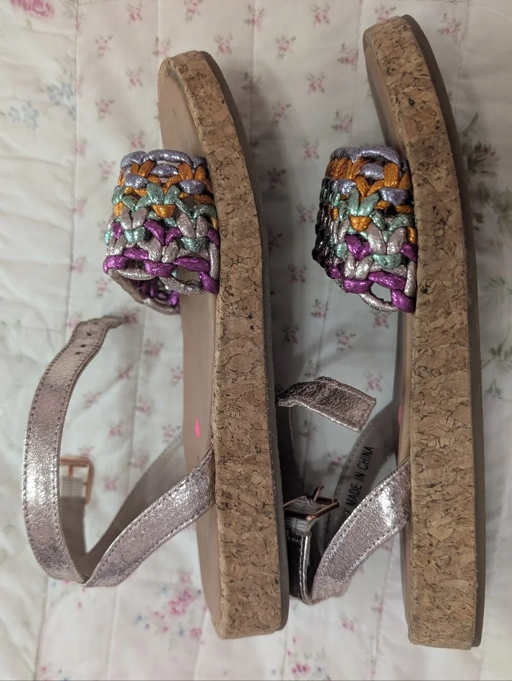 Steve Madden Sandals